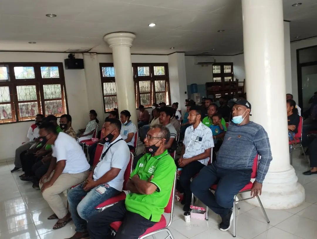 dompet dhuafa papua dan pertamina bekali masyarakat pelatihan tanggap bencana kebakaran3 dompet dhuafa
