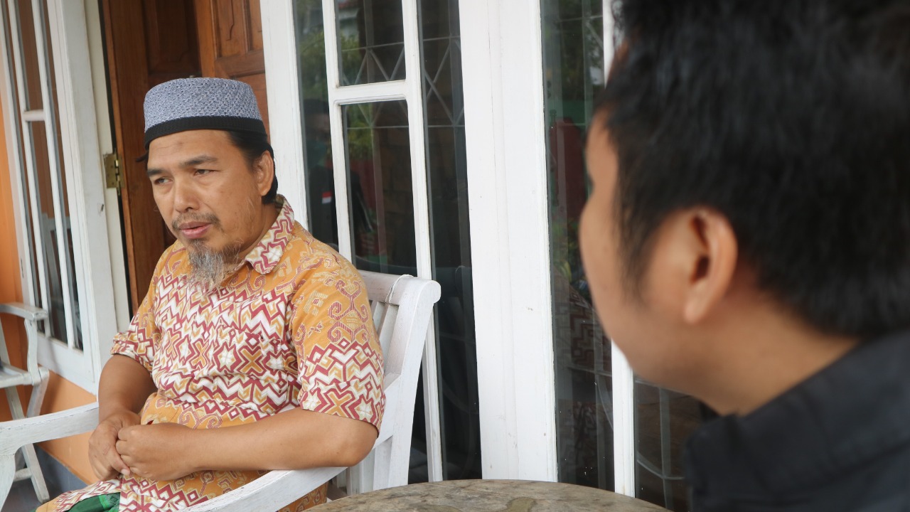 dompet dhuafa dan tokopedia salurkan donasi alquran braille untuk santri disabilitas2 dompet dhuafa