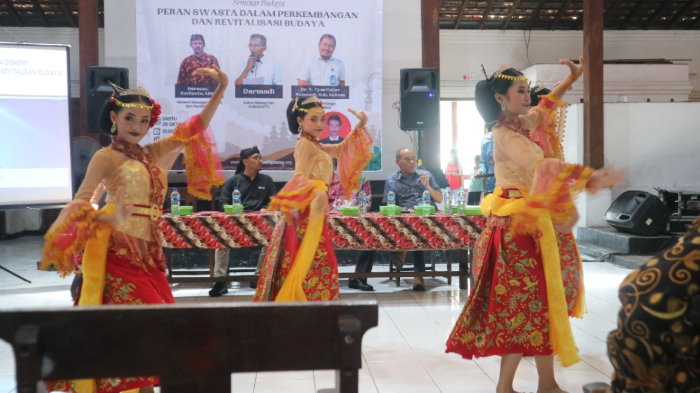 Launching Serambi Budaya Dompet Dhuafa Jateng