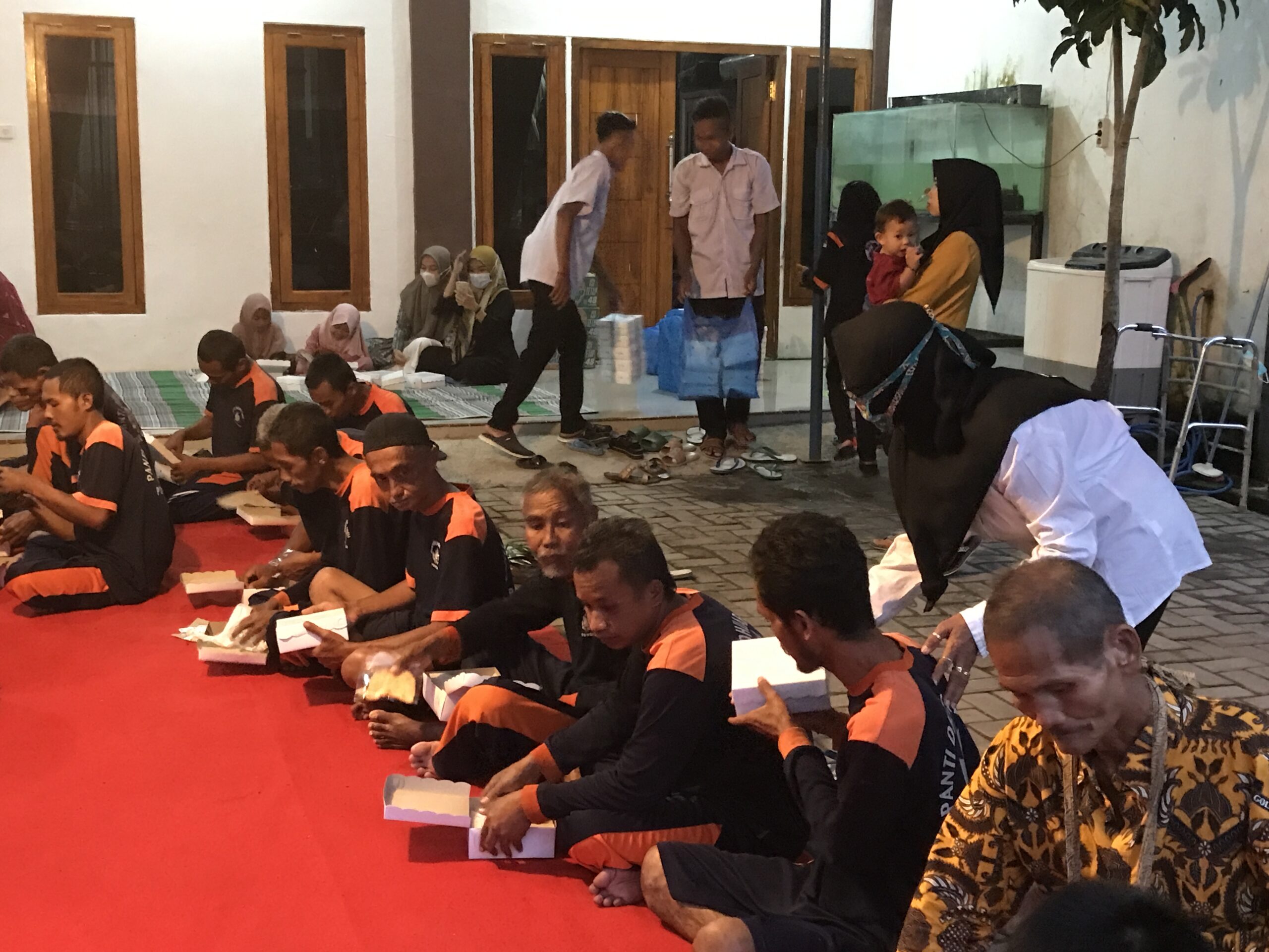 gandeng odgj 1 dompet dhuafa volunesia bootcamp