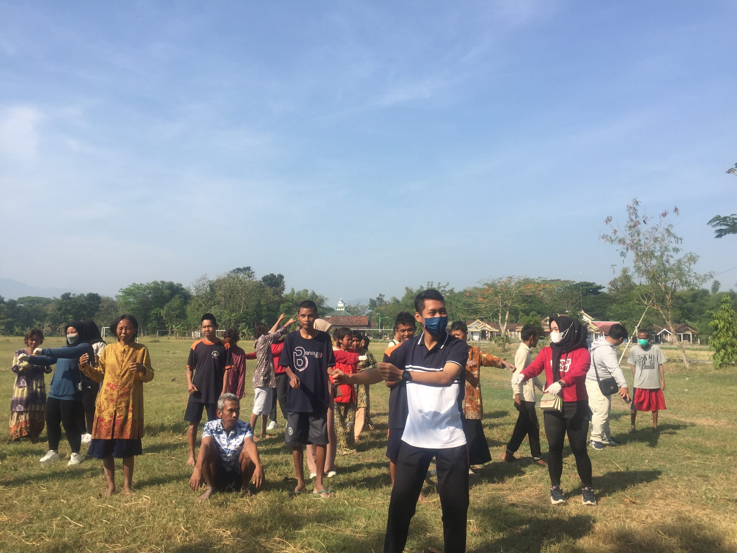 gandeng odgj 5 dompet dhuafa volunesia bootcamp