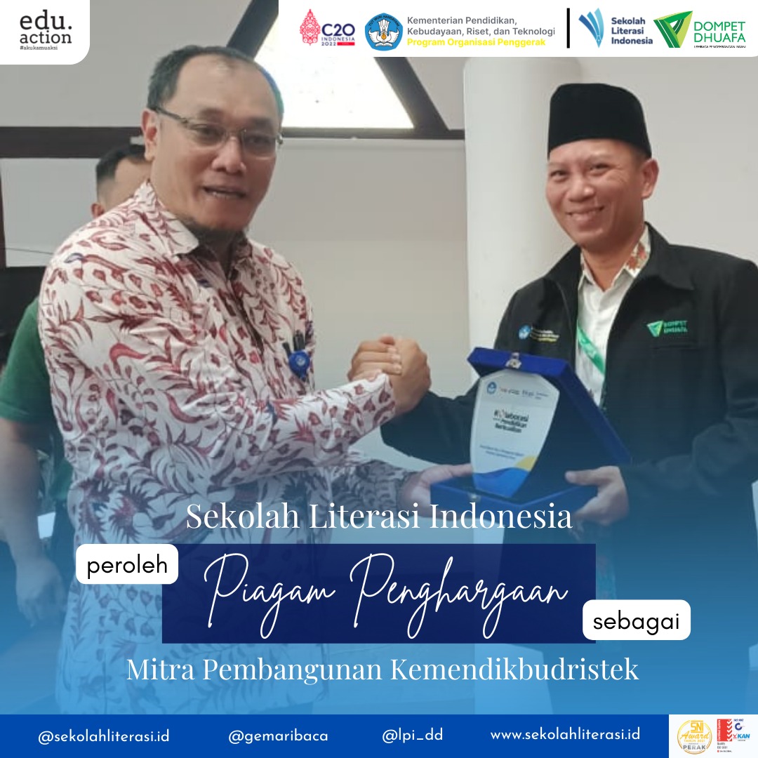 SLI Penghargaan Sumut