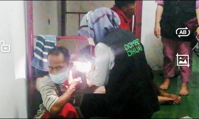 photo20221017112155 dompet dhuafa advokasi deportan nunukan