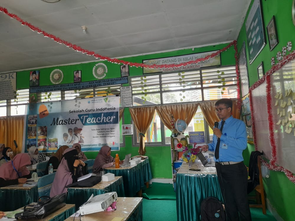 sgimt 46 kendari mulai perkuliahan perdana3 dompet dhuafa