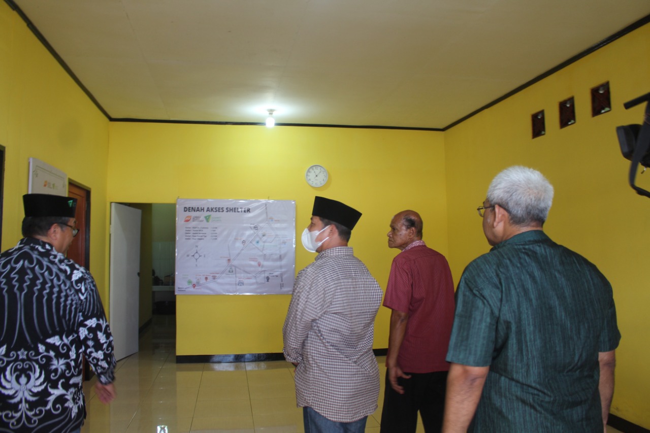 shelter sehati maluku1 dompet dhuafa