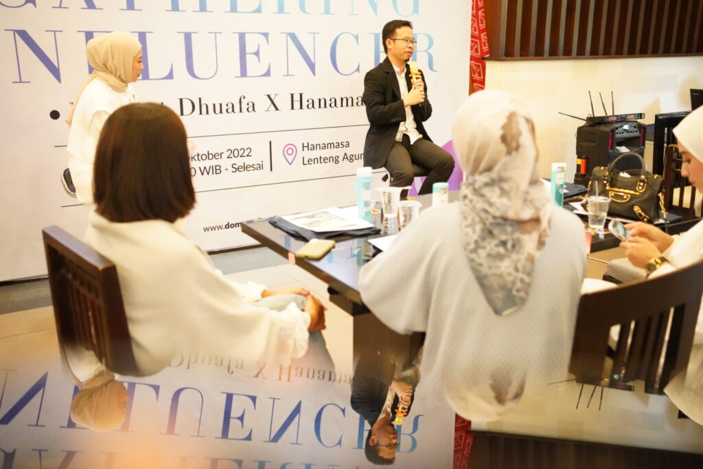 Wakaferse Dompet Dhuafa