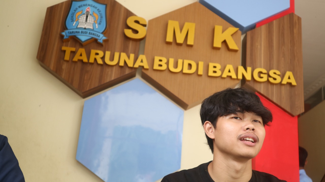 tebus ijazah judandi pemuda yatim piatu dengan banyak bakat1 dompet dhuafa