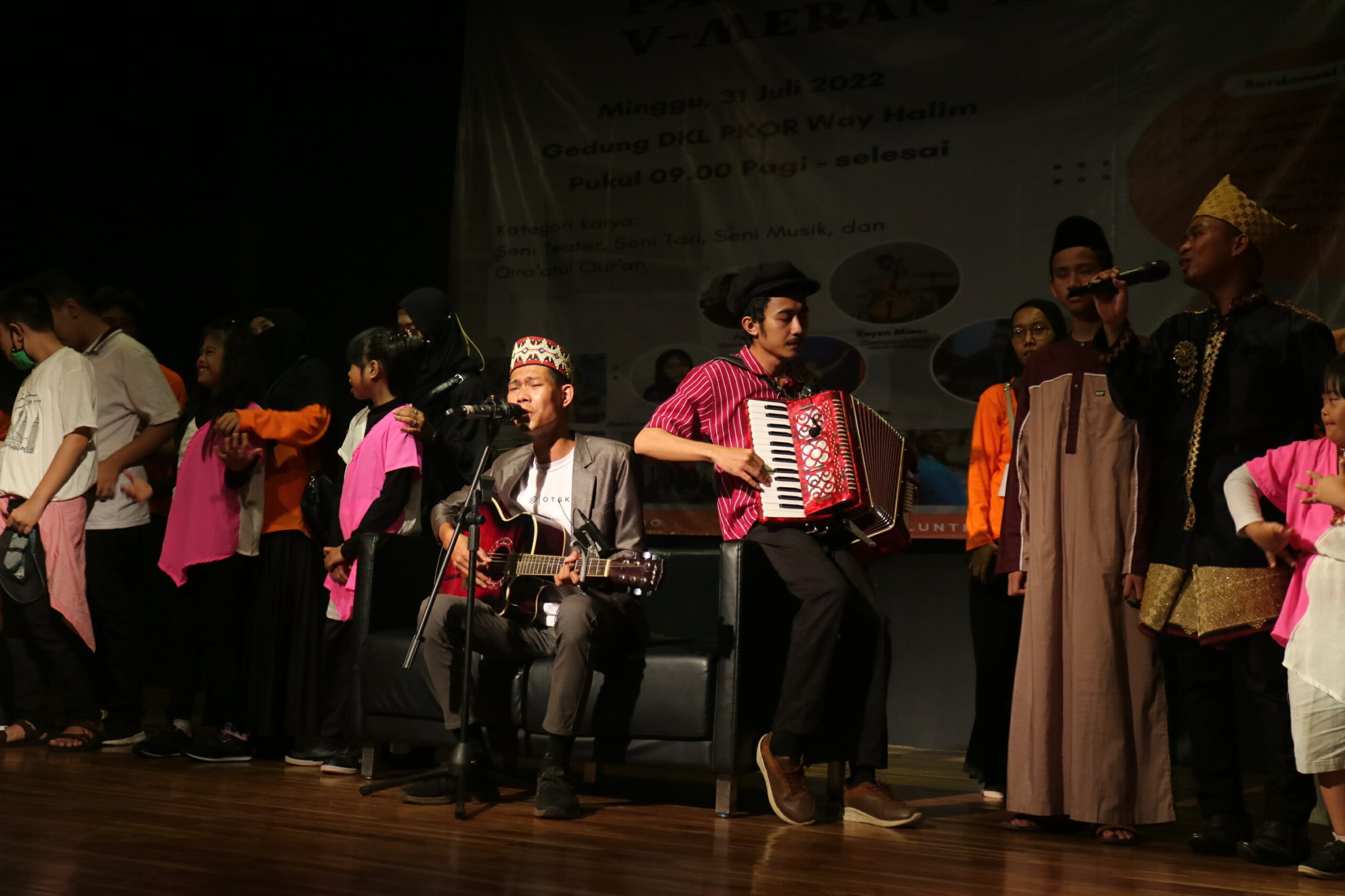 vmeran amal 5 dompet dhuafa