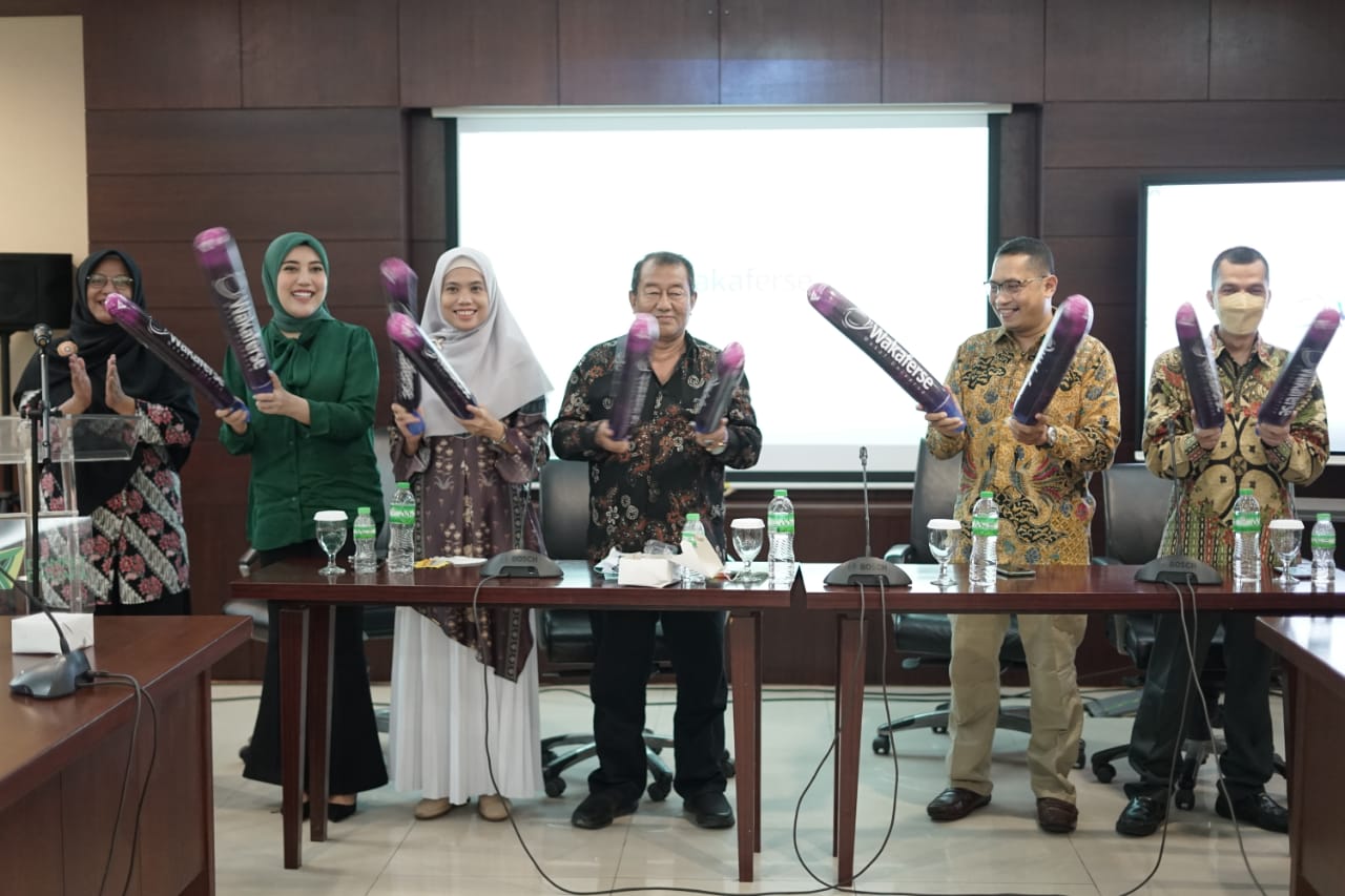 wakaferse kemenag3 dompet dhuafa