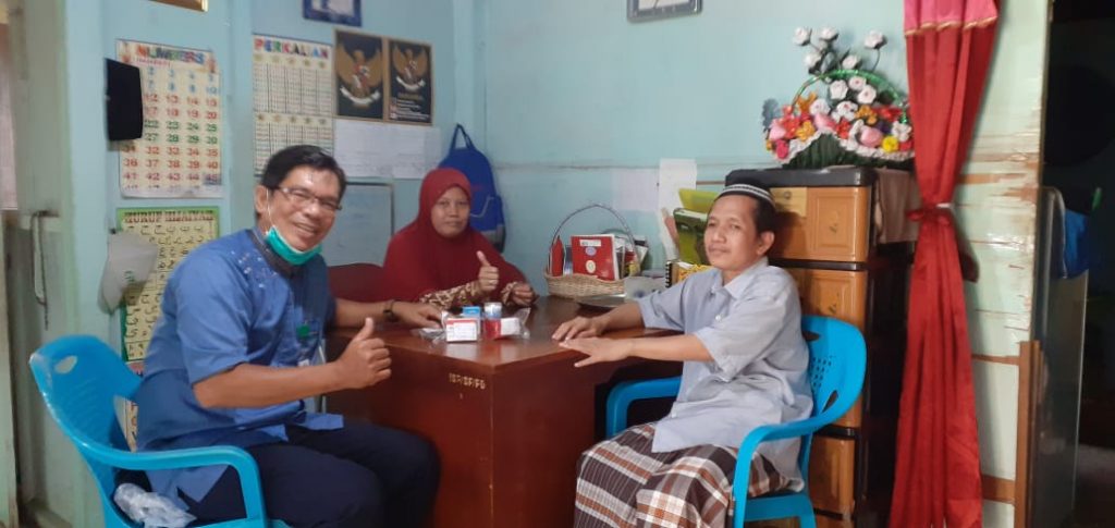 dd sumsel dompet dhuafa