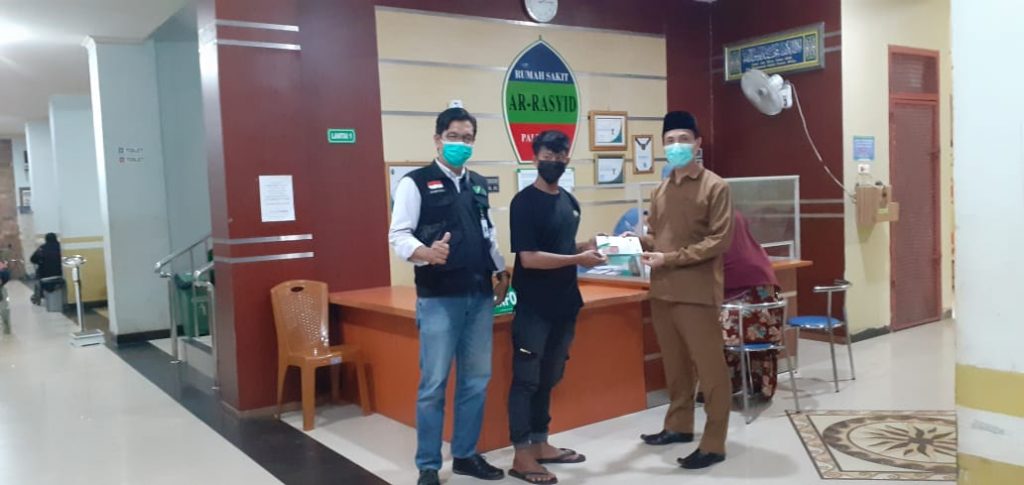 dd sumsel dompet dhuafa