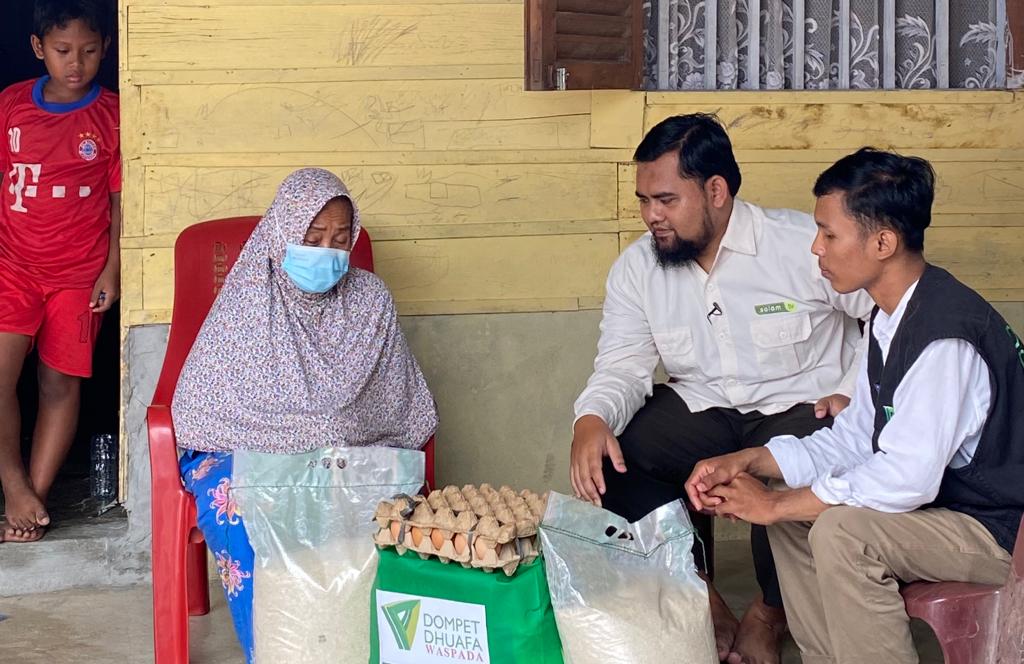 dd waspada dompet dhuafa