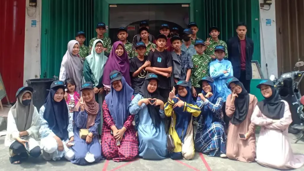 ye pro ii1 dompet dhuafa