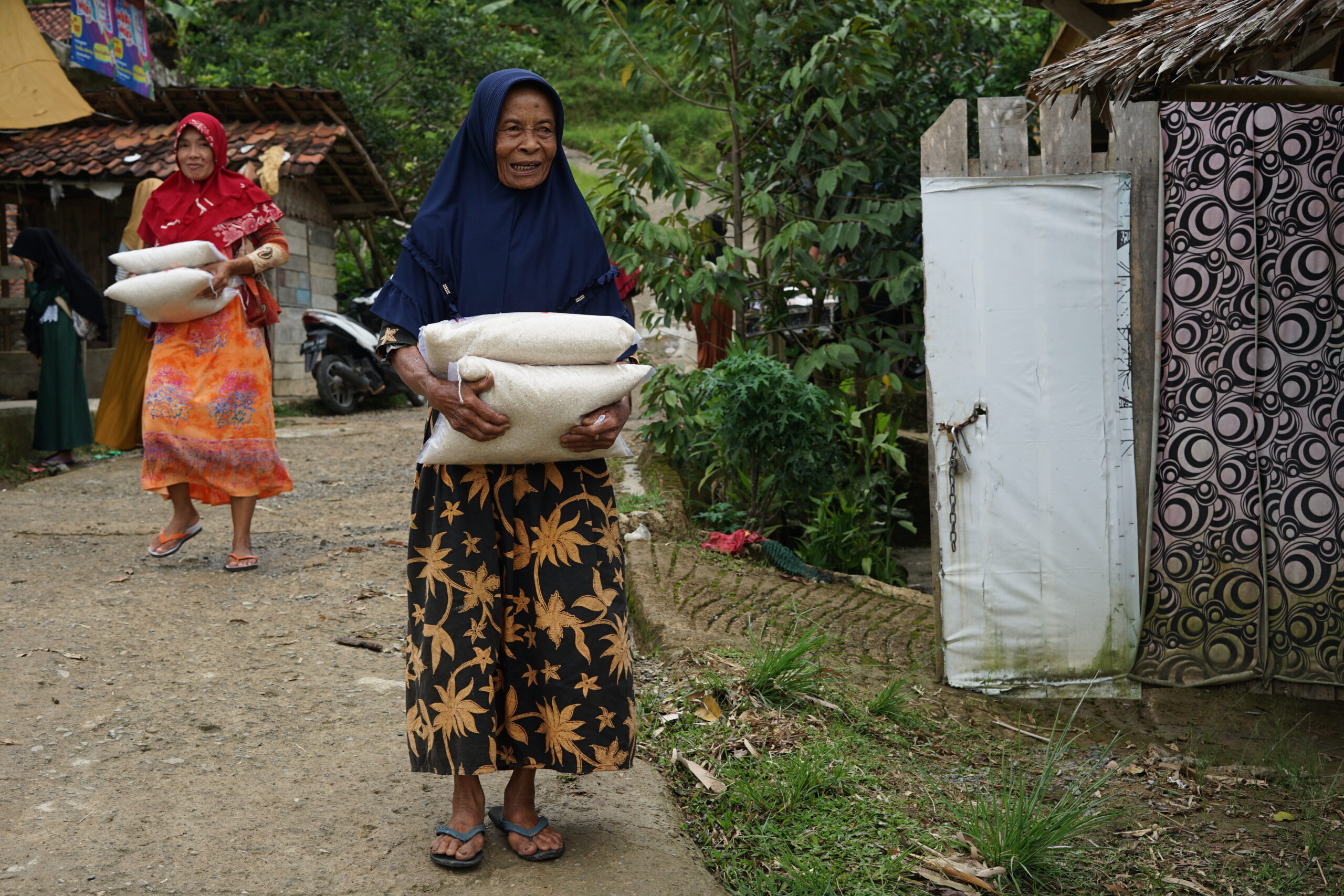 penyaluran fidyah dompet dhuafa