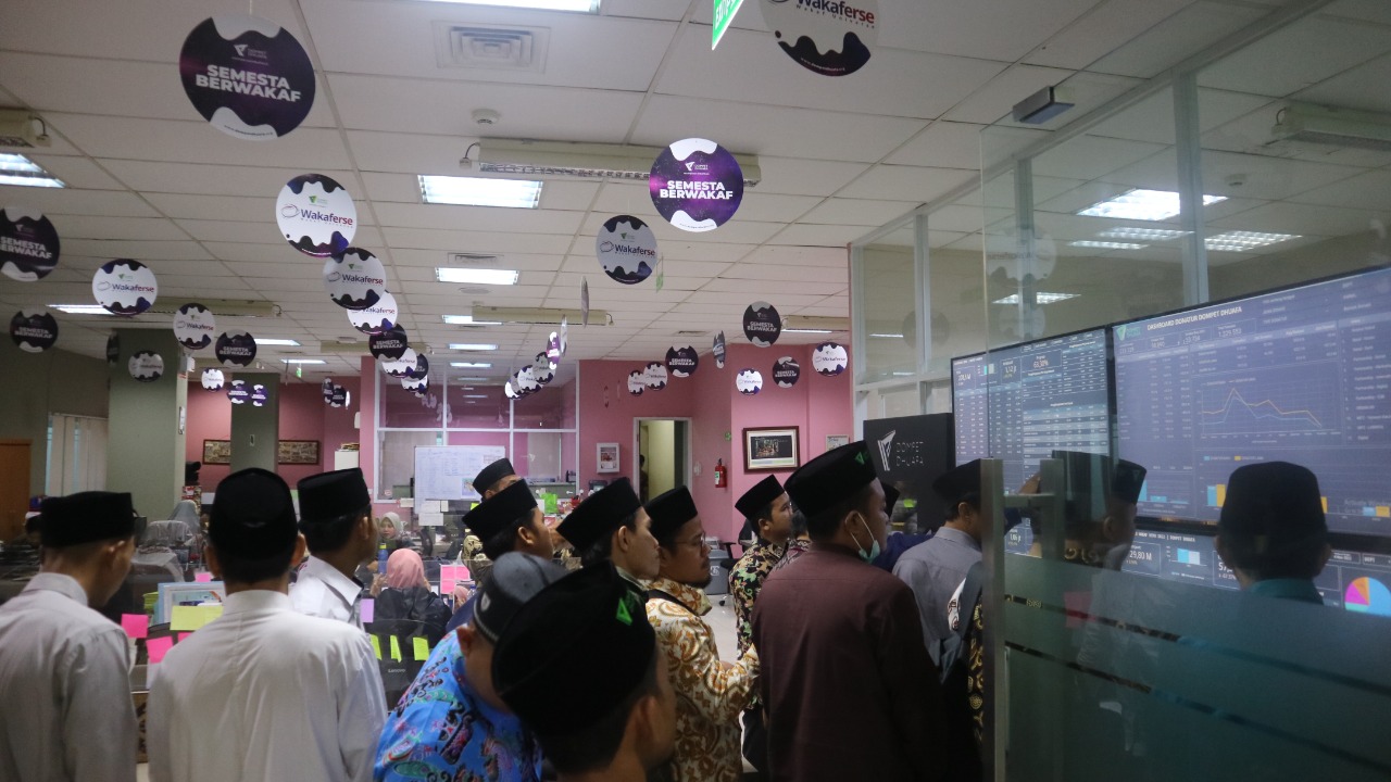 para calon dai cordofa pelajari lebih dalam program pemberdayaan dompet dhuafa2 dompet dhuafa