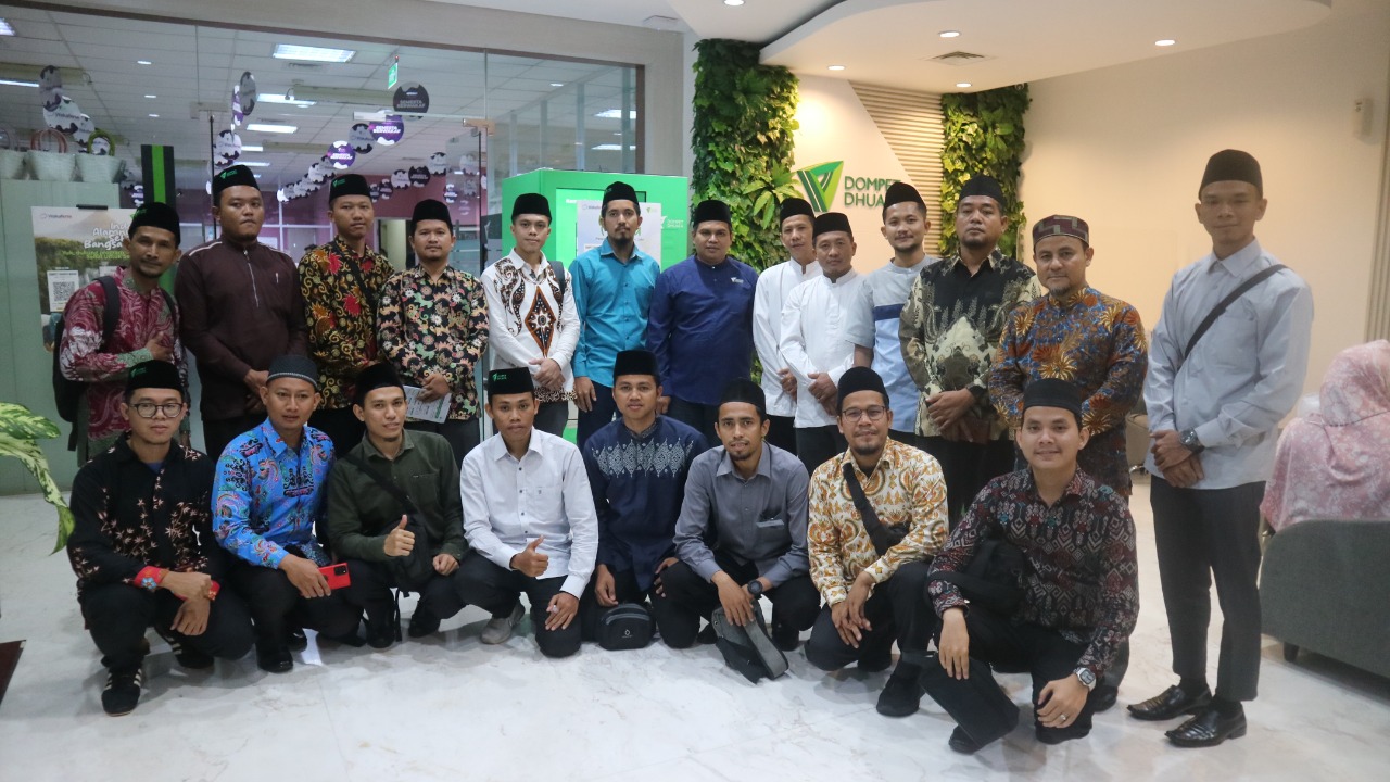 para calon dai cordofa pelajari lebih dalam program pemberdayaan dompet dhuafa3 dompet dhuafa