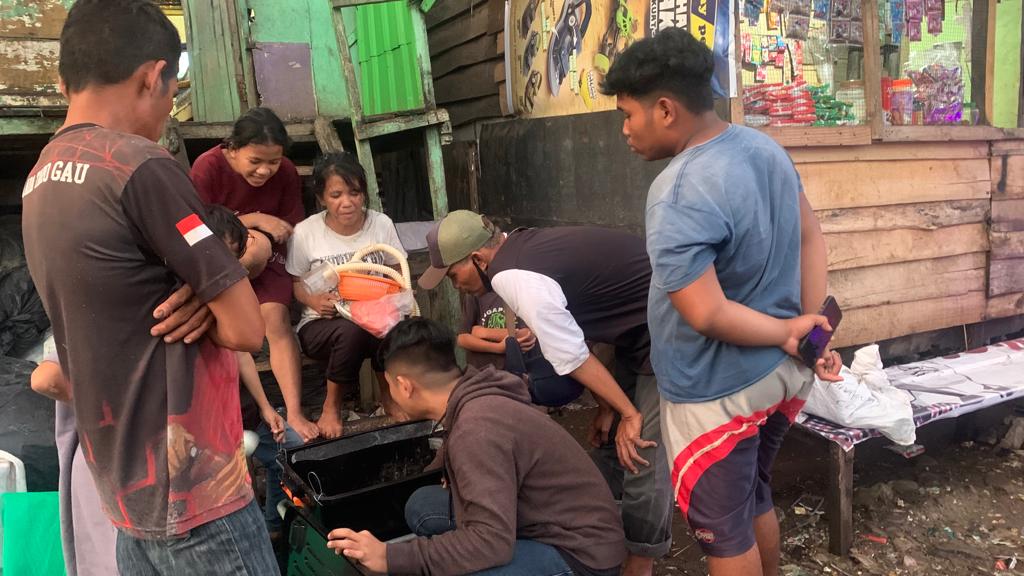 project maggolityid berhasil urai sampah1 dompet dhuafa