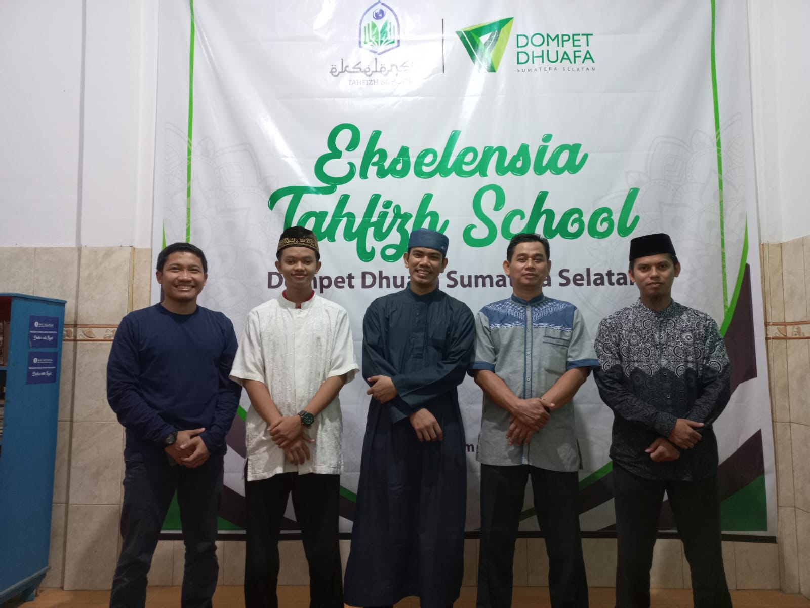 dd sumsel dompet dhuafa