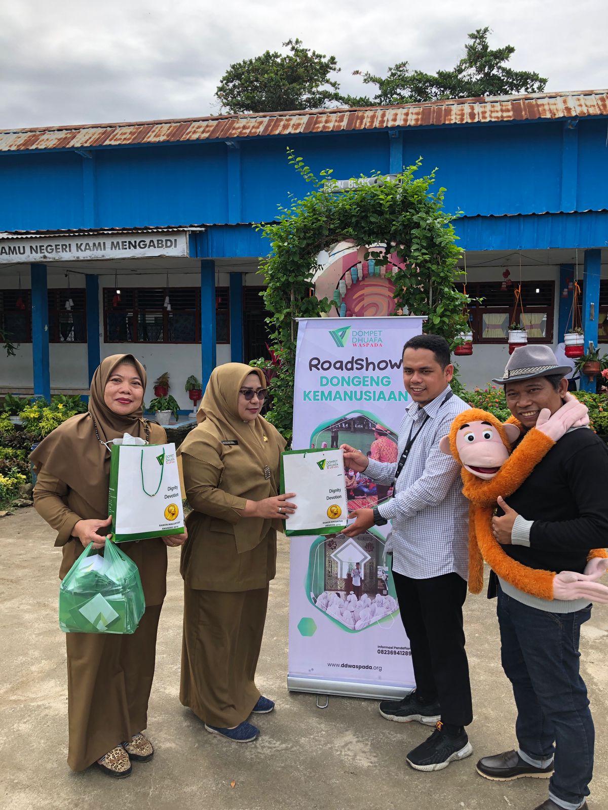 dd waspada dompet dhuafa