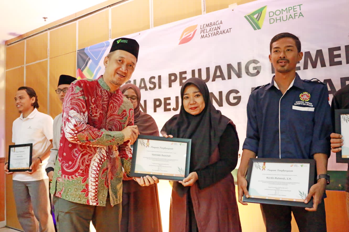 lpm dompet dhuafa dompet dhuafa