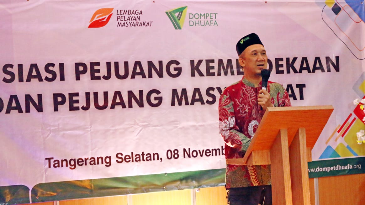 lpm dompet dhuafa dompet dhuafa