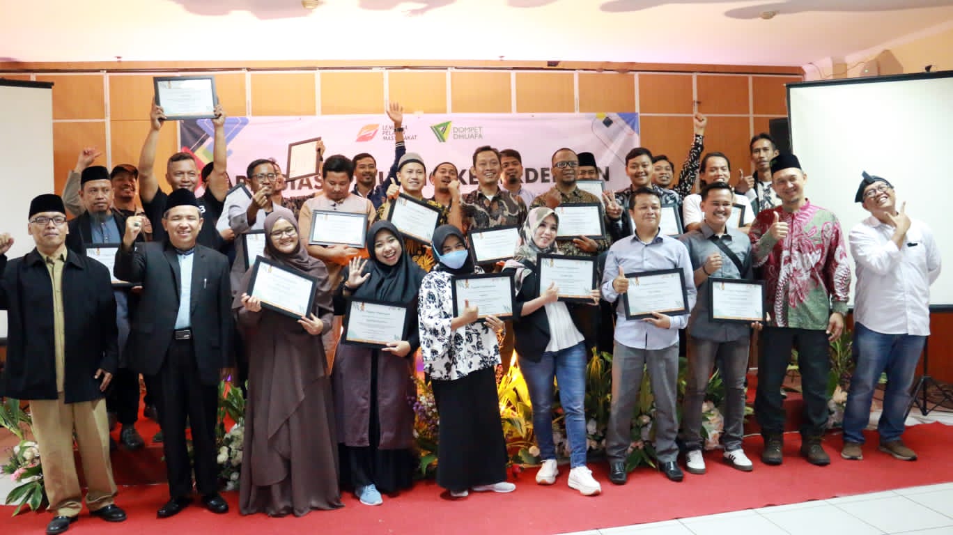 lpm dompet dhuafa dompet dhuafa