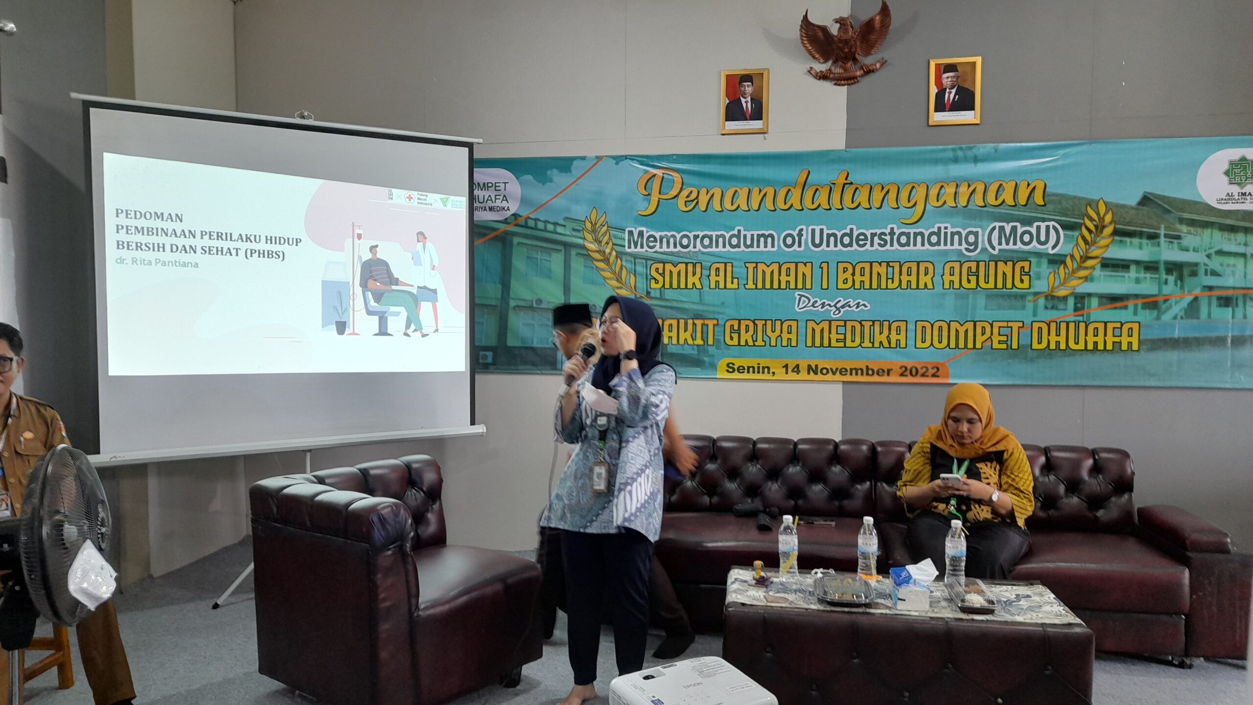 rs griya medika dompet dhuafa