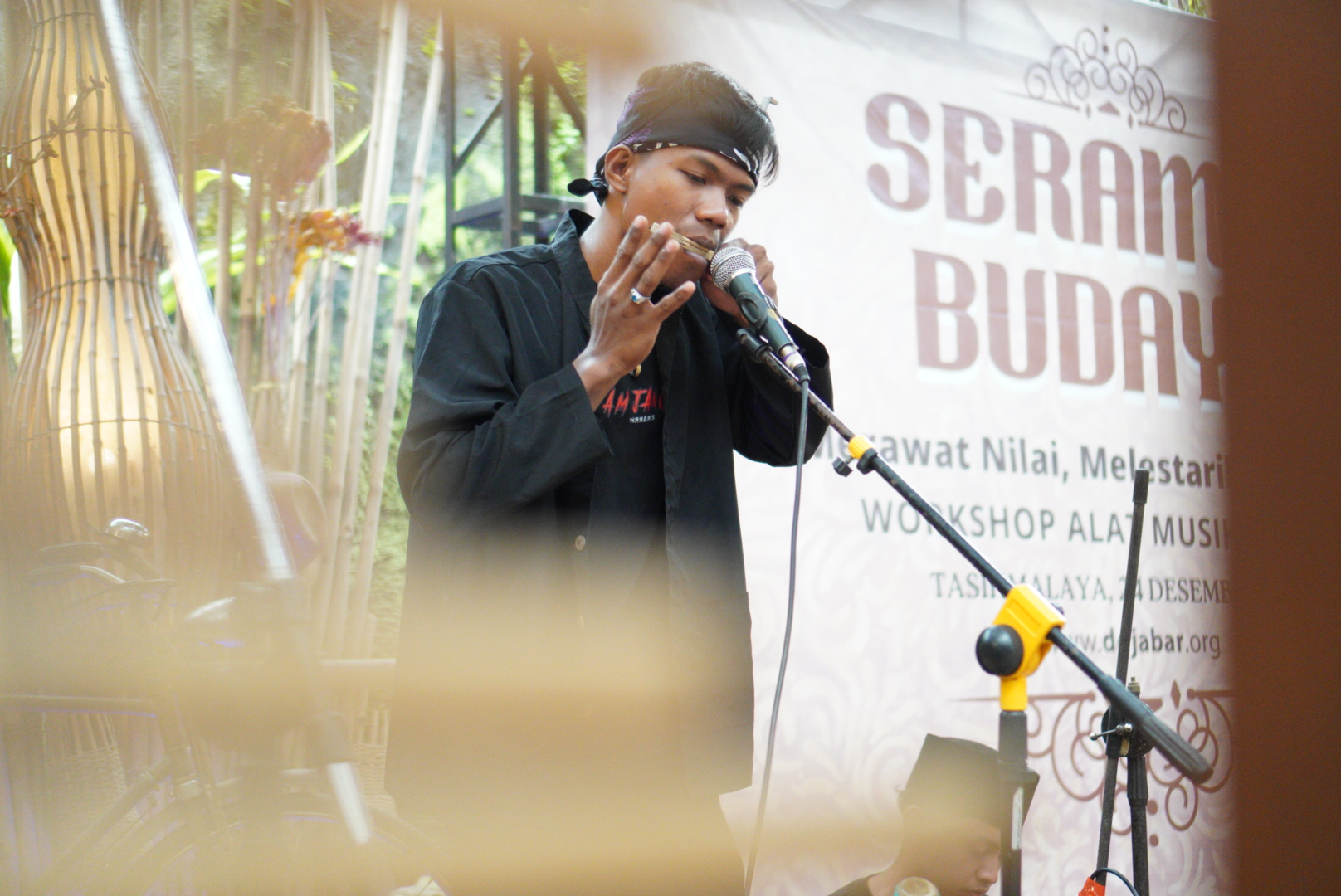 serambi budaya jawa barat dompet dhuafa