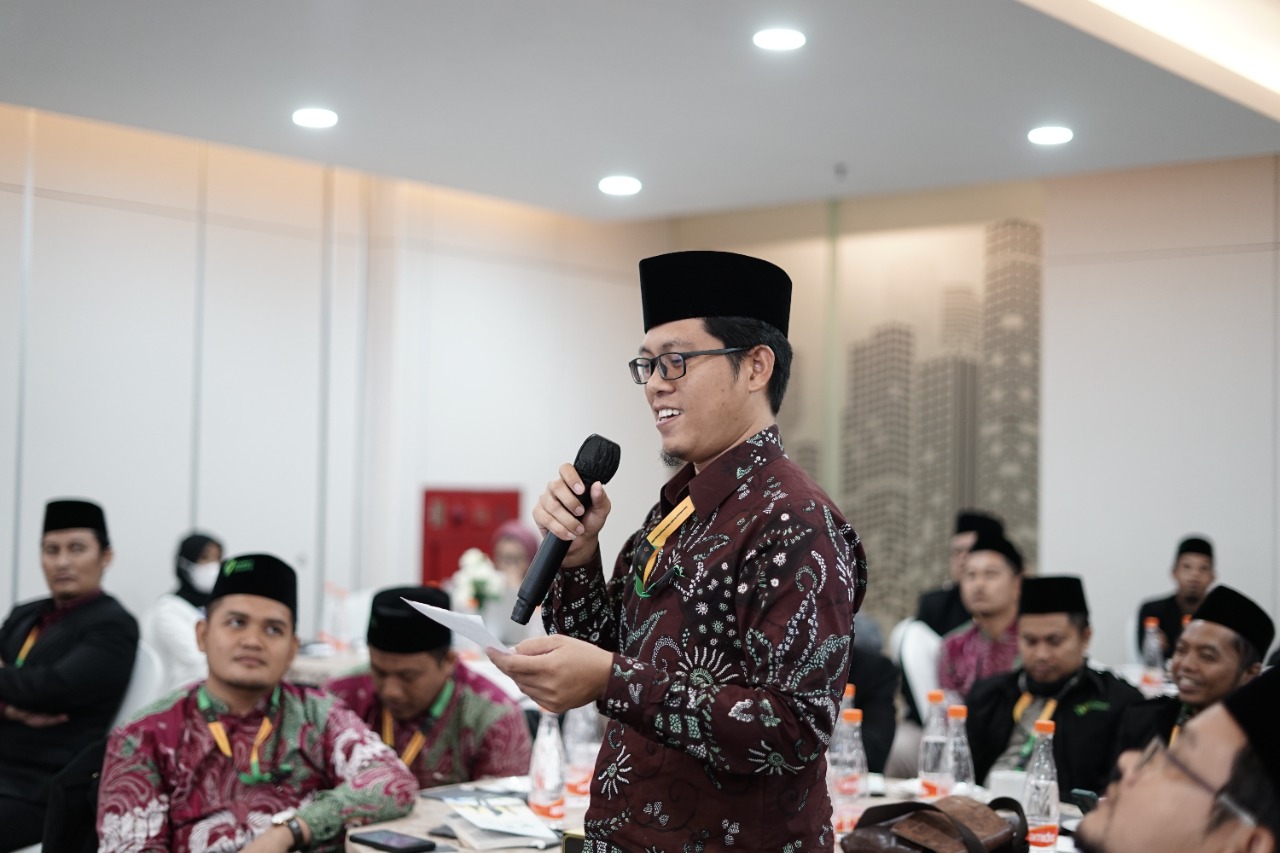 bahas international dawah outlook bersama media mui dan akademisi3 dompet dhuafa