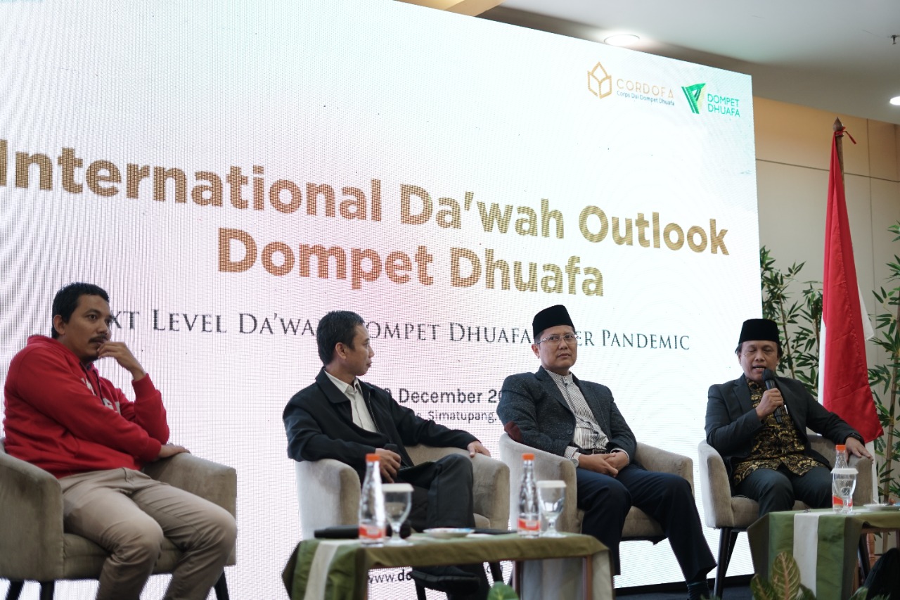 bahas international dawah outlook bersama media mui dan akademisi5 dompet dhuafa