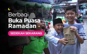 berbagibukapuasaramadan dompet dhuafa Berbagi Buka Puasa Ramadan