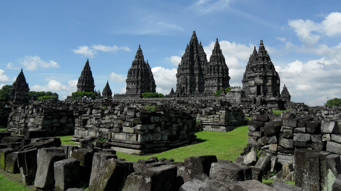 borobudur dompet dhuafa tadabbur-alam