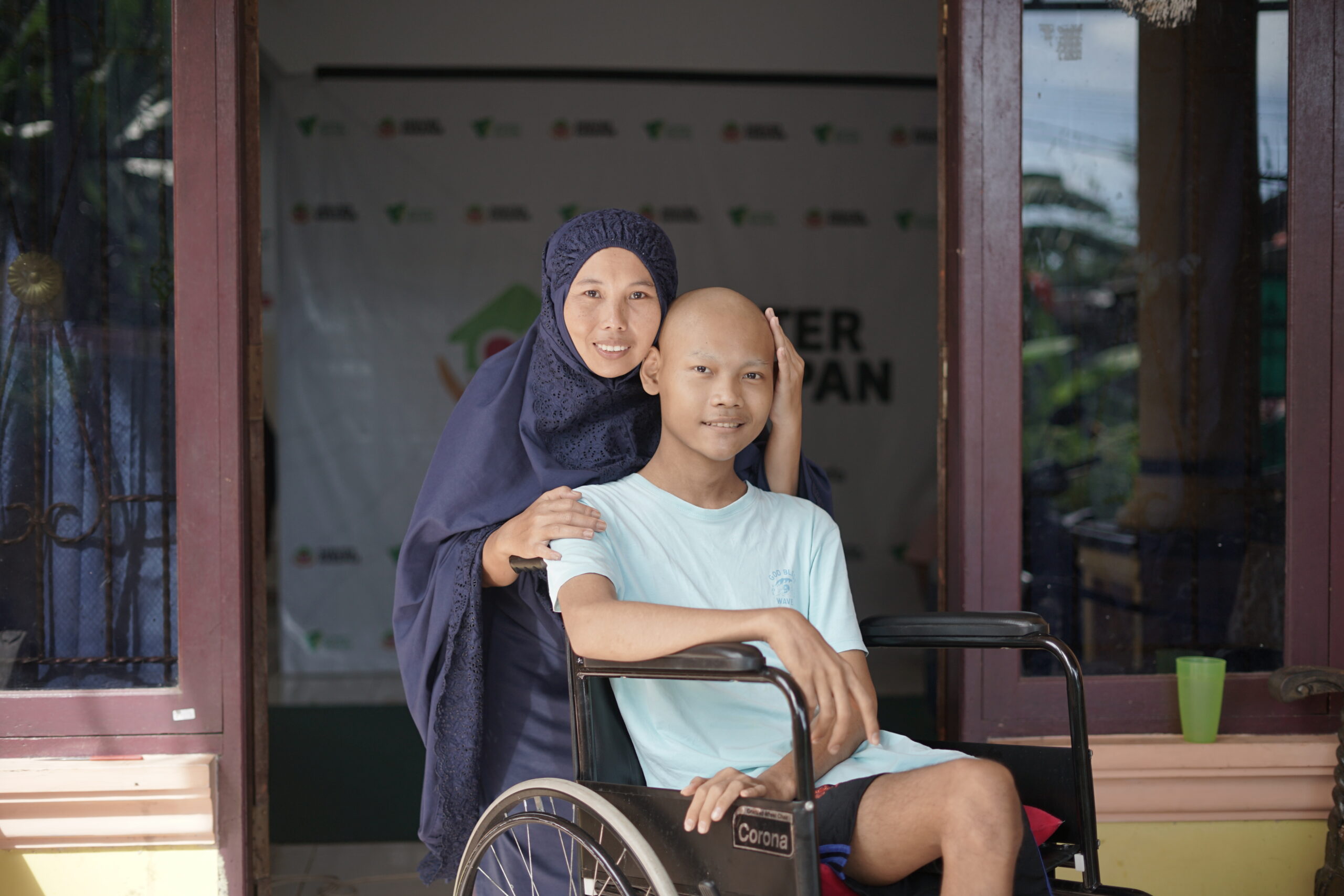 shelter harapan dd sulsel dompet dhuafa kenapa-doa-ibu-mustajab