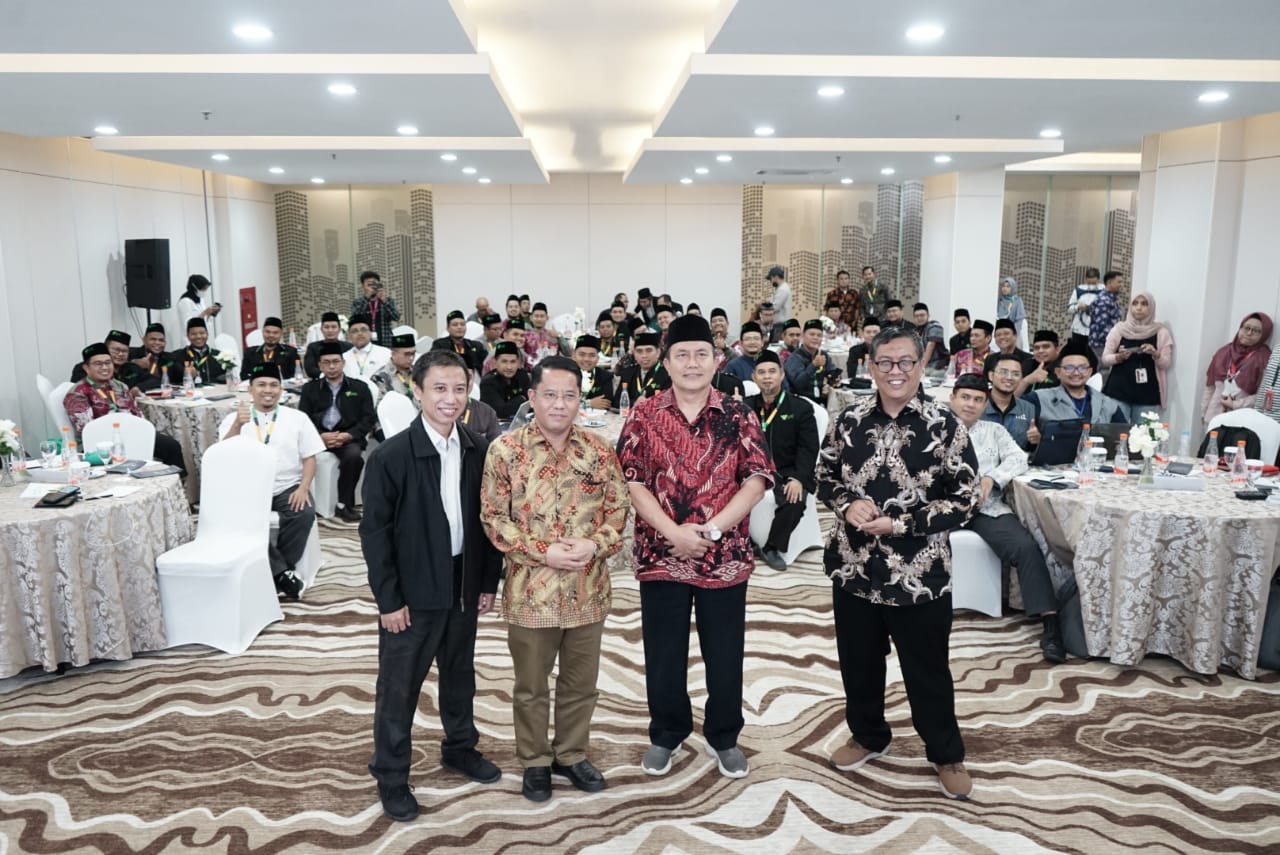 dompet dhuafa gelar international dakwah outlook 20221 dompet dhuafa