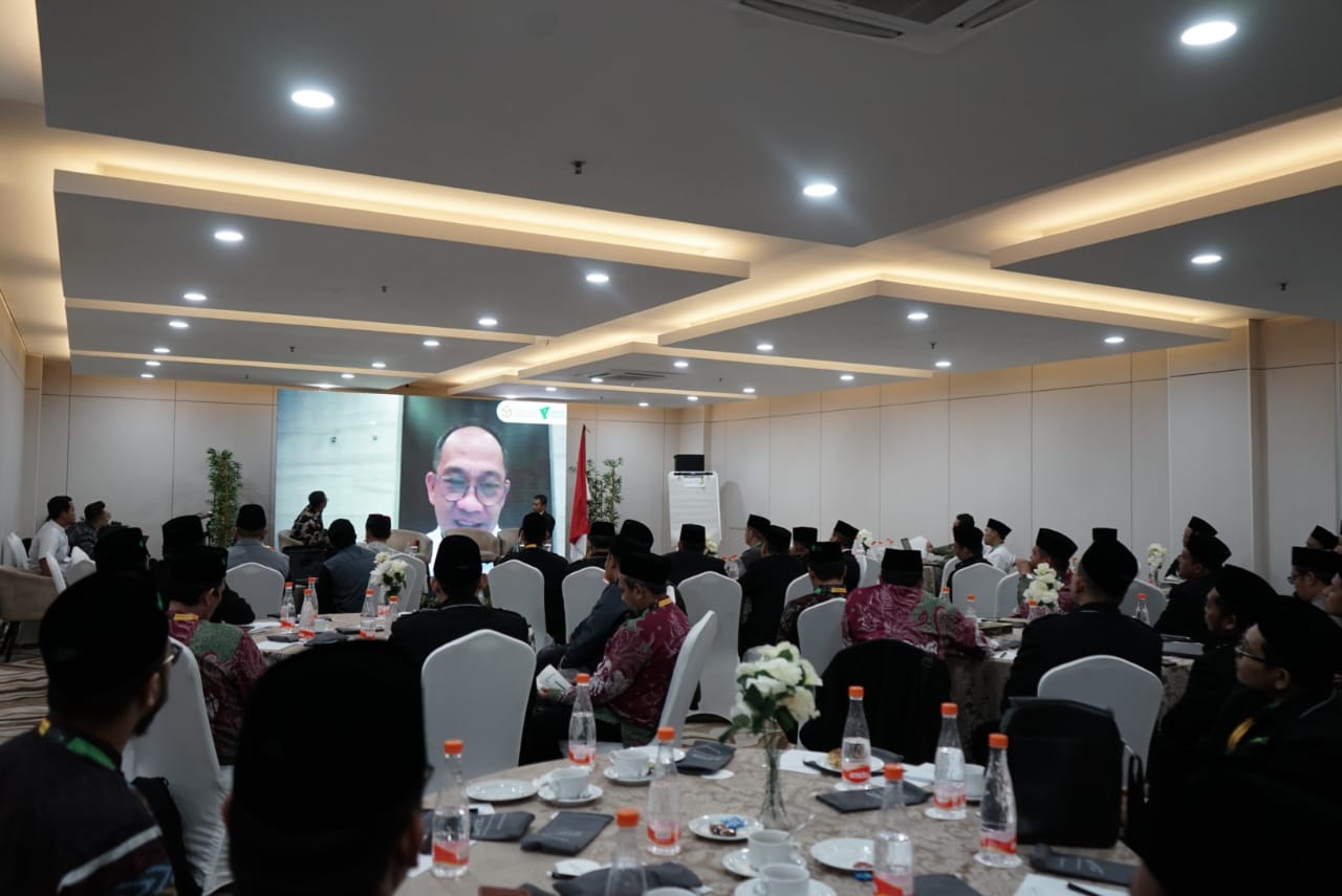 dompet dhuafa gelar international dakwah outlook 20226 dompet dhuafa