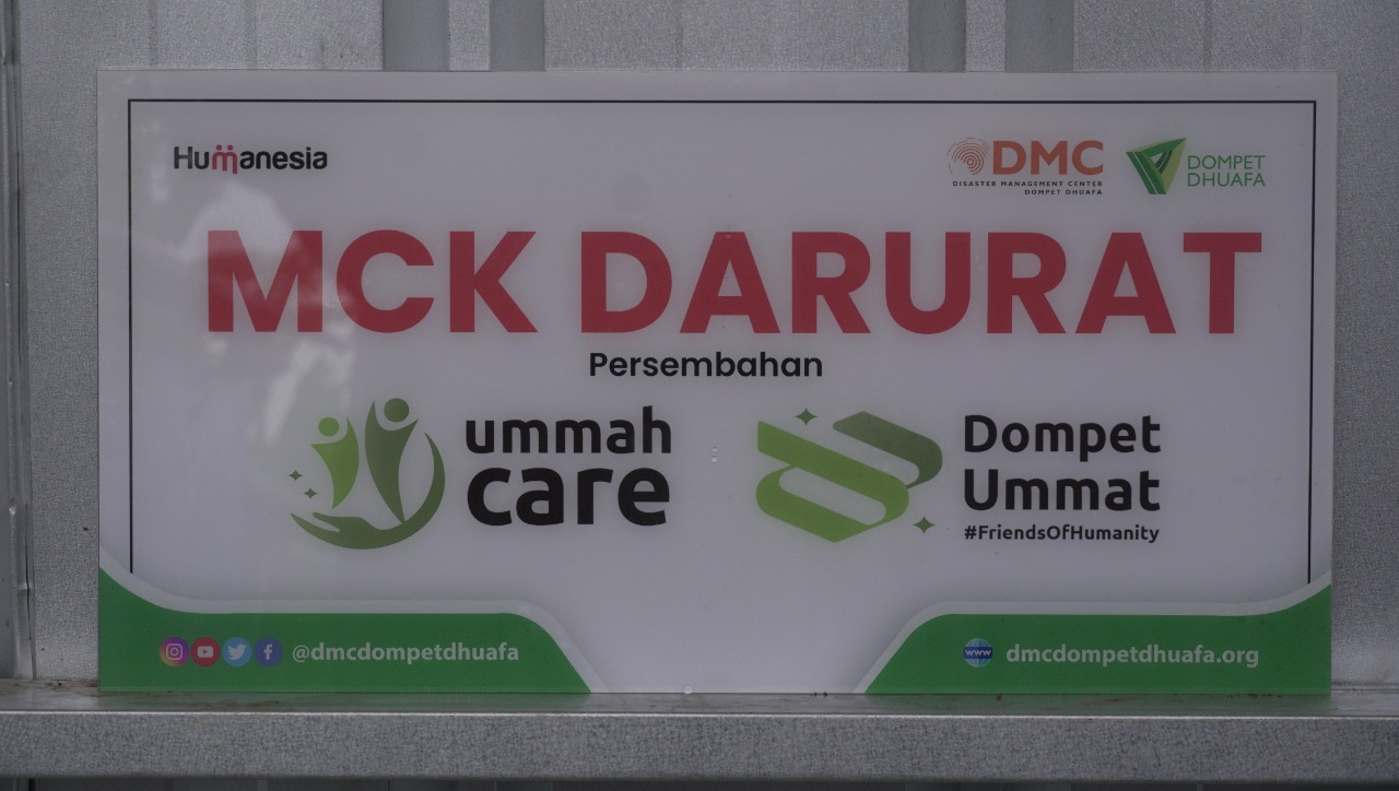 dompet ummat hadirkan sarana sanitasi bagi penyintas gempa bumi cianjur2 dompet dhuafa