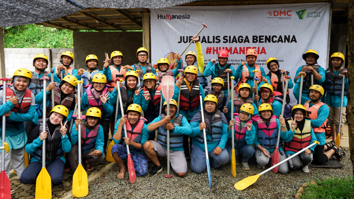 fotojet 14 dompet dhuafa jurnalis-siaga-bencana