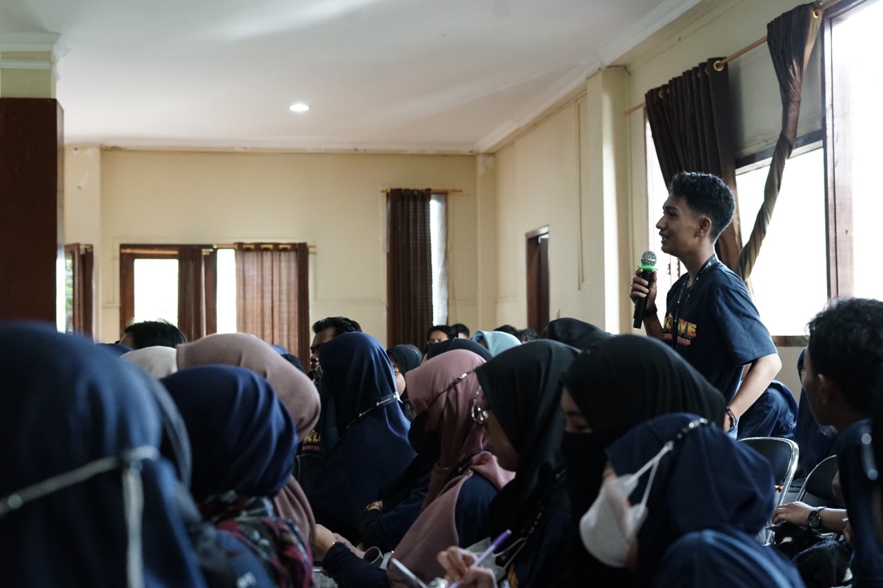 ivd camp 2022 tanamkan karakter unggul pada setiap jiwa relawan1 dompet dhuafa