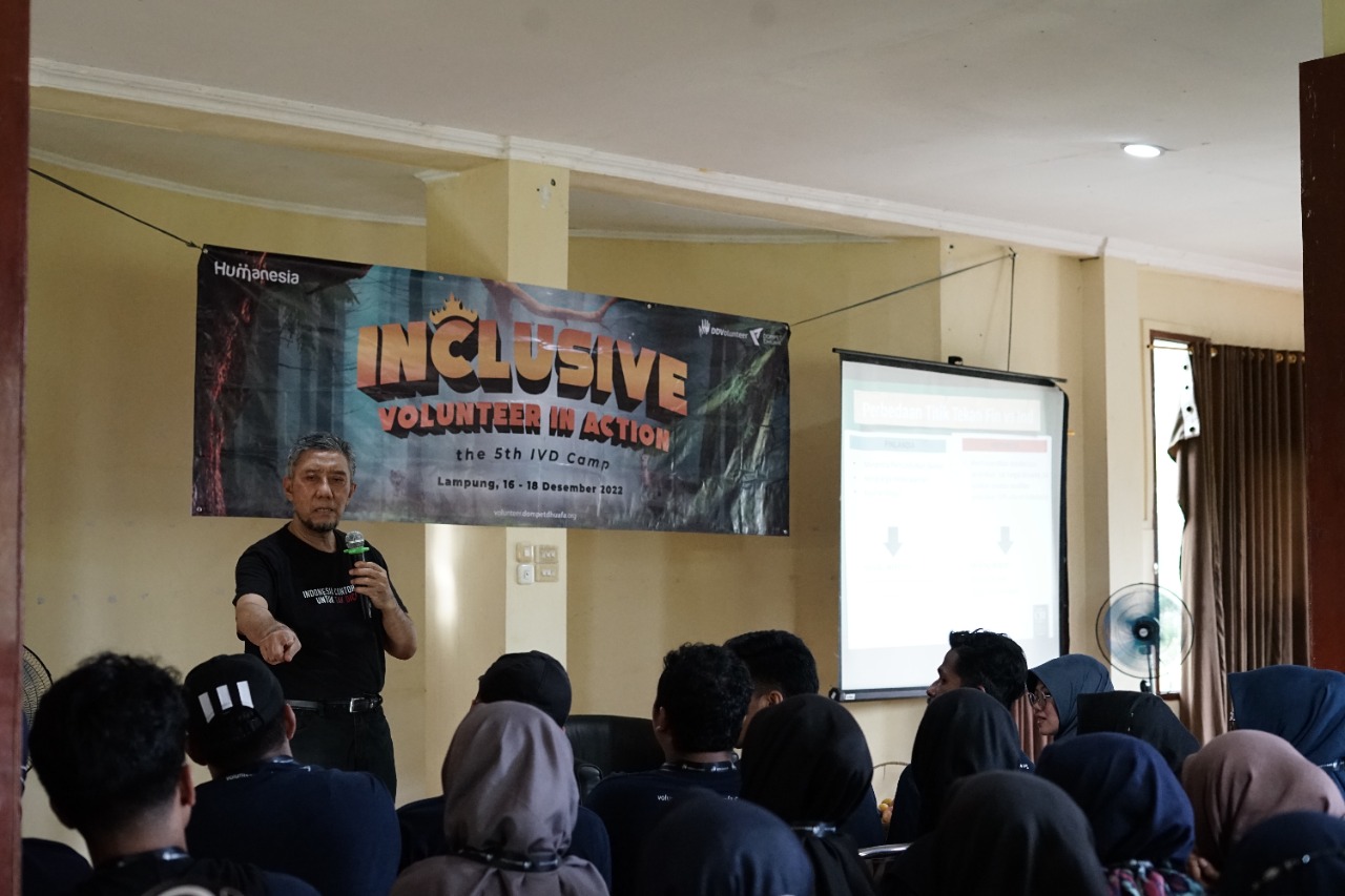 ivd camp 2022 tanamkan karakter unggul pada setiap jiwa relawan4 dompet dhuafa
