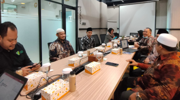 studi banding wakaf dompet dhuafa bpw-ar-risalah