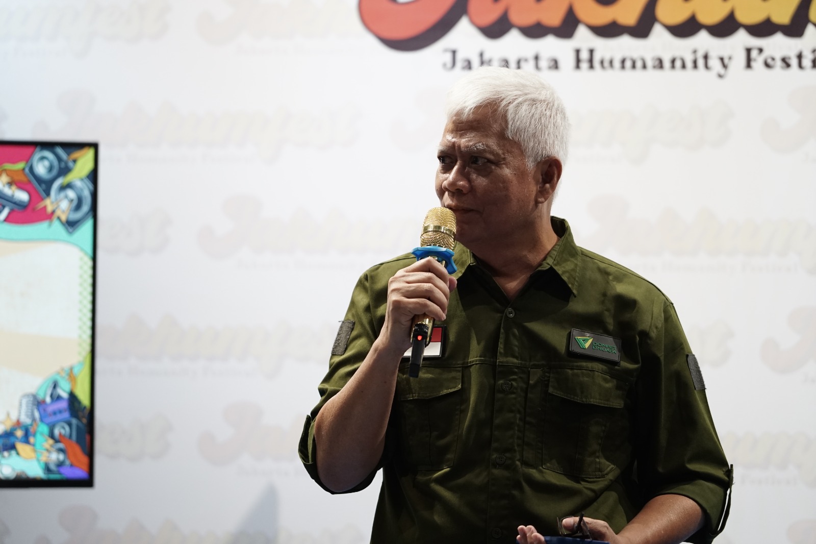 jakhumfest 2023 dibuka ajakan kepedulian semakin luas terbuka4 dompet dhuafa