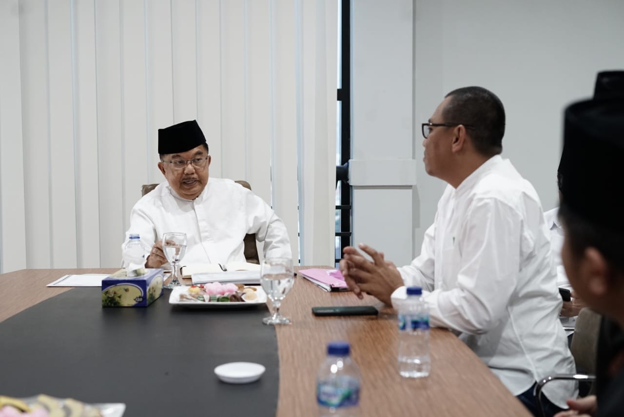 kmp dan dmi berkomitmen jadikan masjid makmur dan memakmurkan2 dompet dhuafa