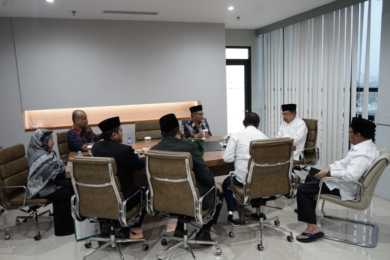kmp dan dmi berkomitmen jadikan masjid makmur dan memakmurkan4 dompet dhuafa