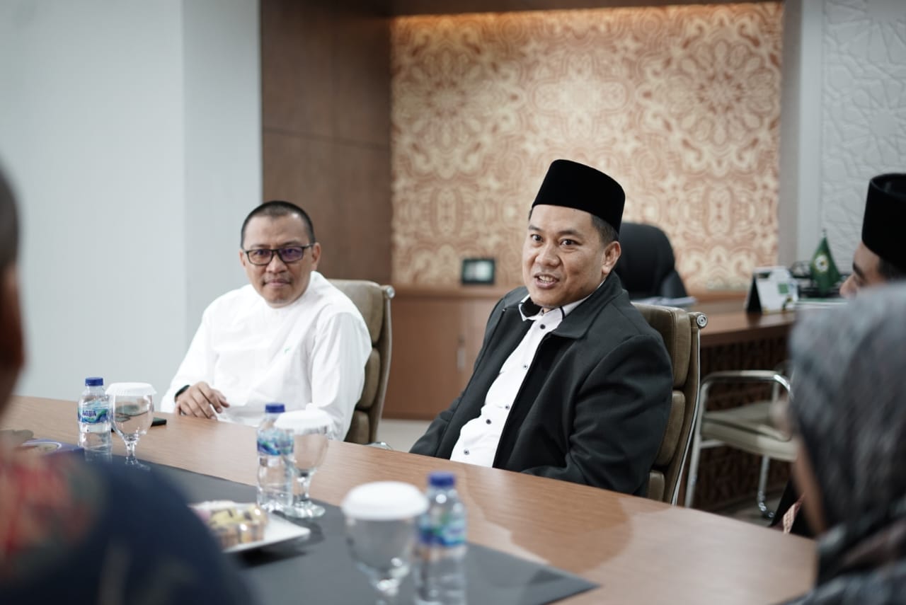 kmp dan dmi berkomitmen jadikan masjid makmur dan memakmurkan5 dompet dhuafa
