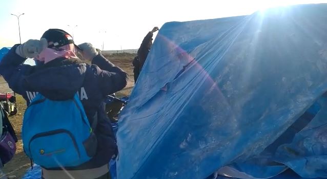 bangun tenda turkiye6 dompet dhuafa