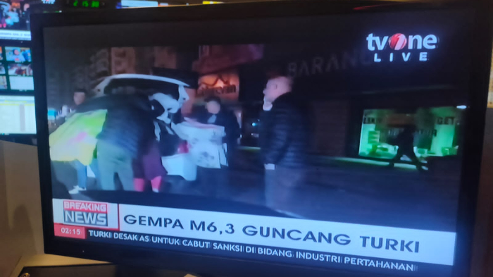 turkiye earthquake dompet dhuafa hatay-turkiye