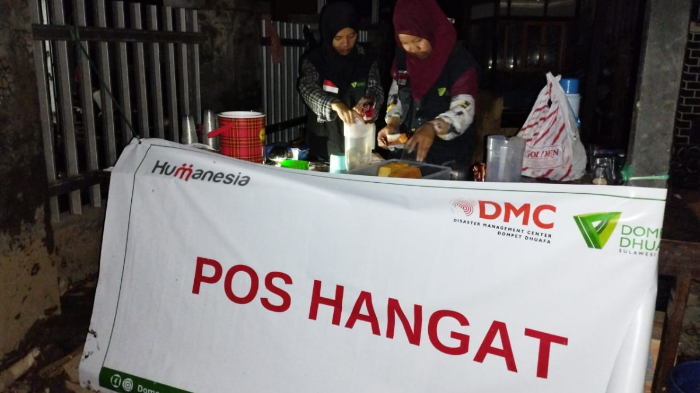 pos hangat manado dompet dhuafa pos-hangat