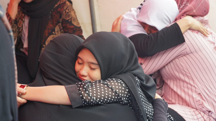 gempa cianjur healing dompet dhuafa gempa-cianjur