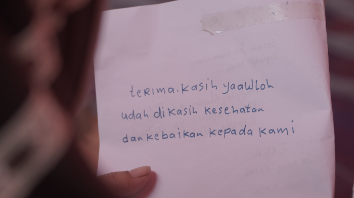 cianjur penyintas gempa trauma dompet dhuafa gempa-cianjur