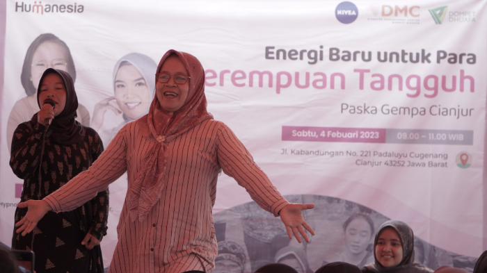 cianjur trauma gempa healing dompet dhuafa gempa-cianjur